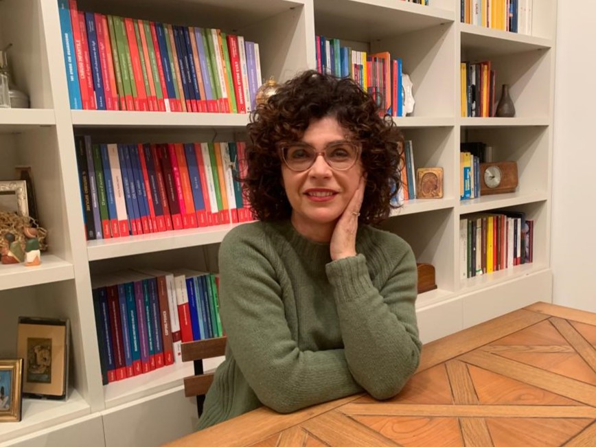 Michela Paradiso, Psicologa Psicoterapeuta Cognitivo Comportamentale con studio a Fidenza